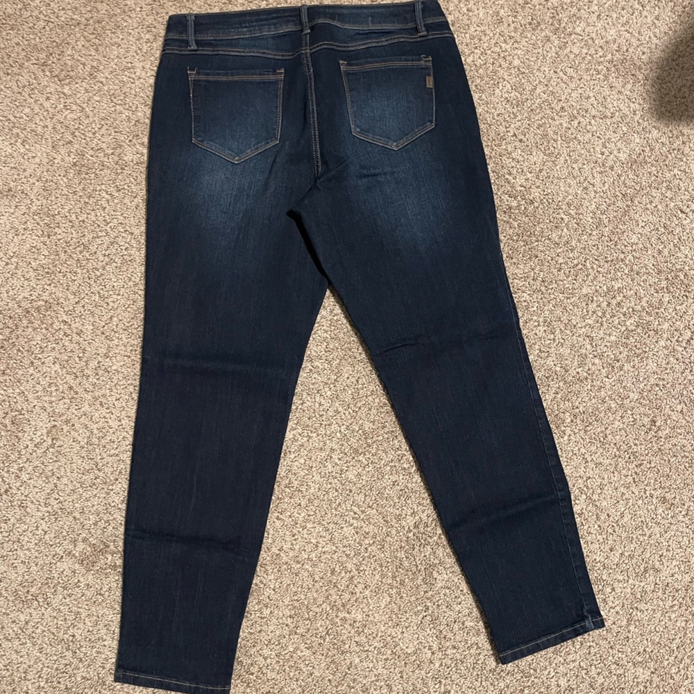 1822 denim jeans
